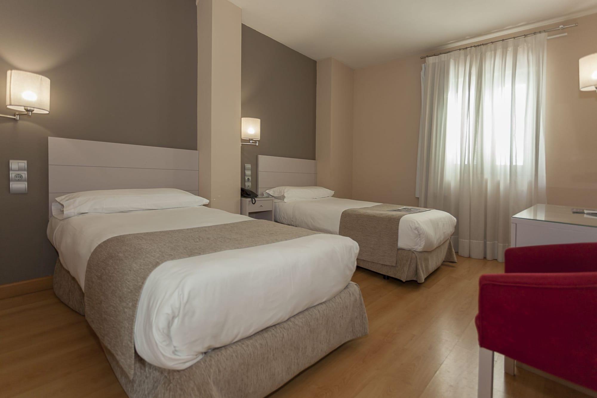 Hotel Aacr Museo Sevilla Eksteriør bilde