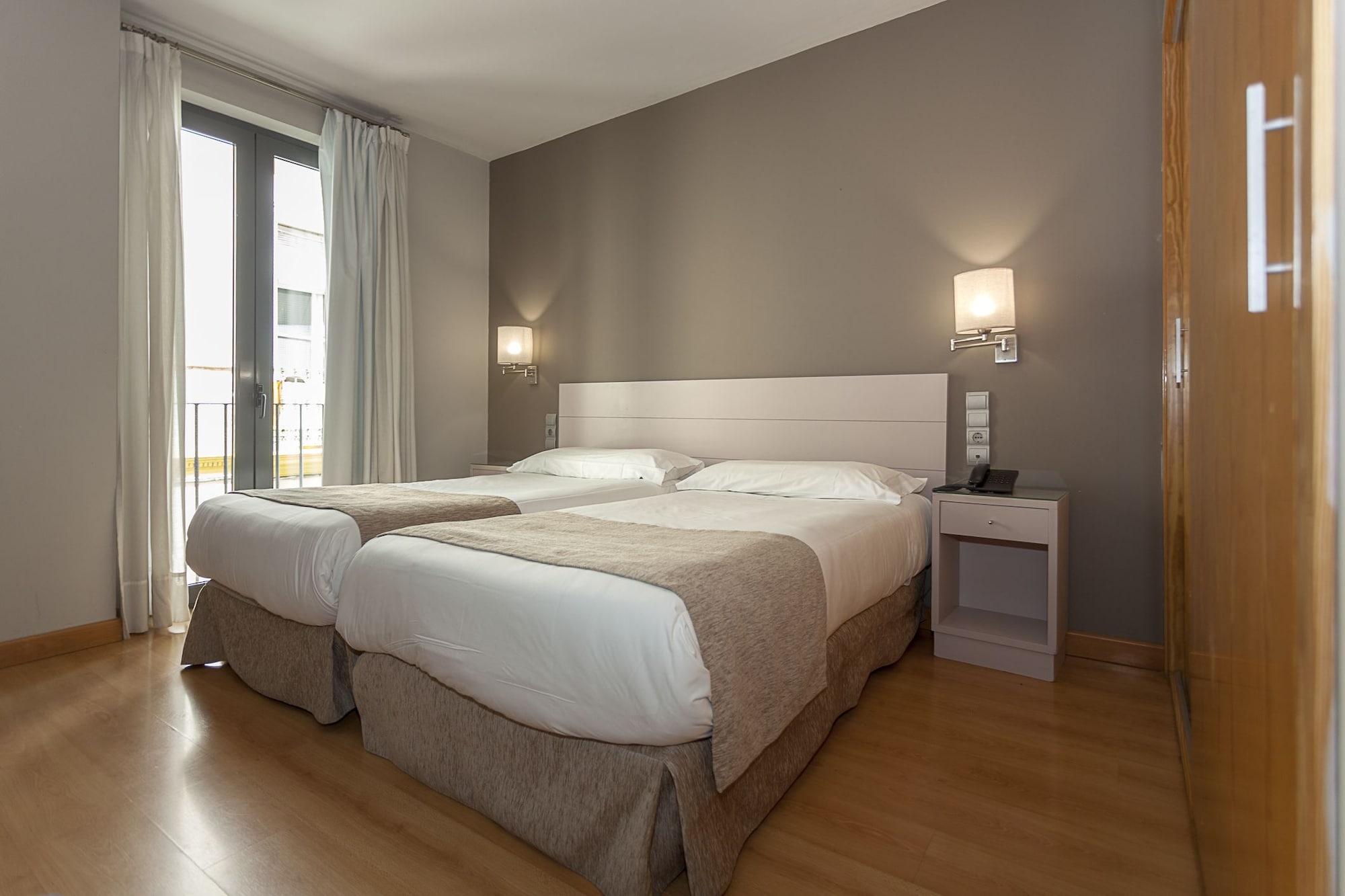 Hotel Aacr Museo Sevilla Eksteriør bilde