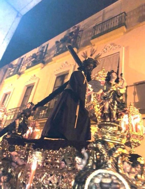 Hotel Aacr Museo Sevilla Eksteriør bilde